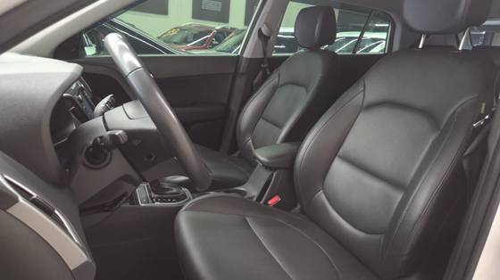 HYUNDAI CRETA 2.0 16V FLEX PRESTIGE AUTOMÁTICO